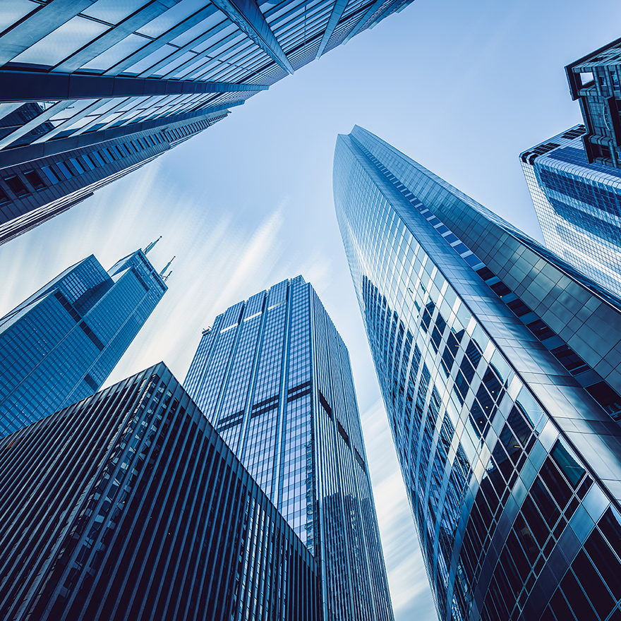 city buildings