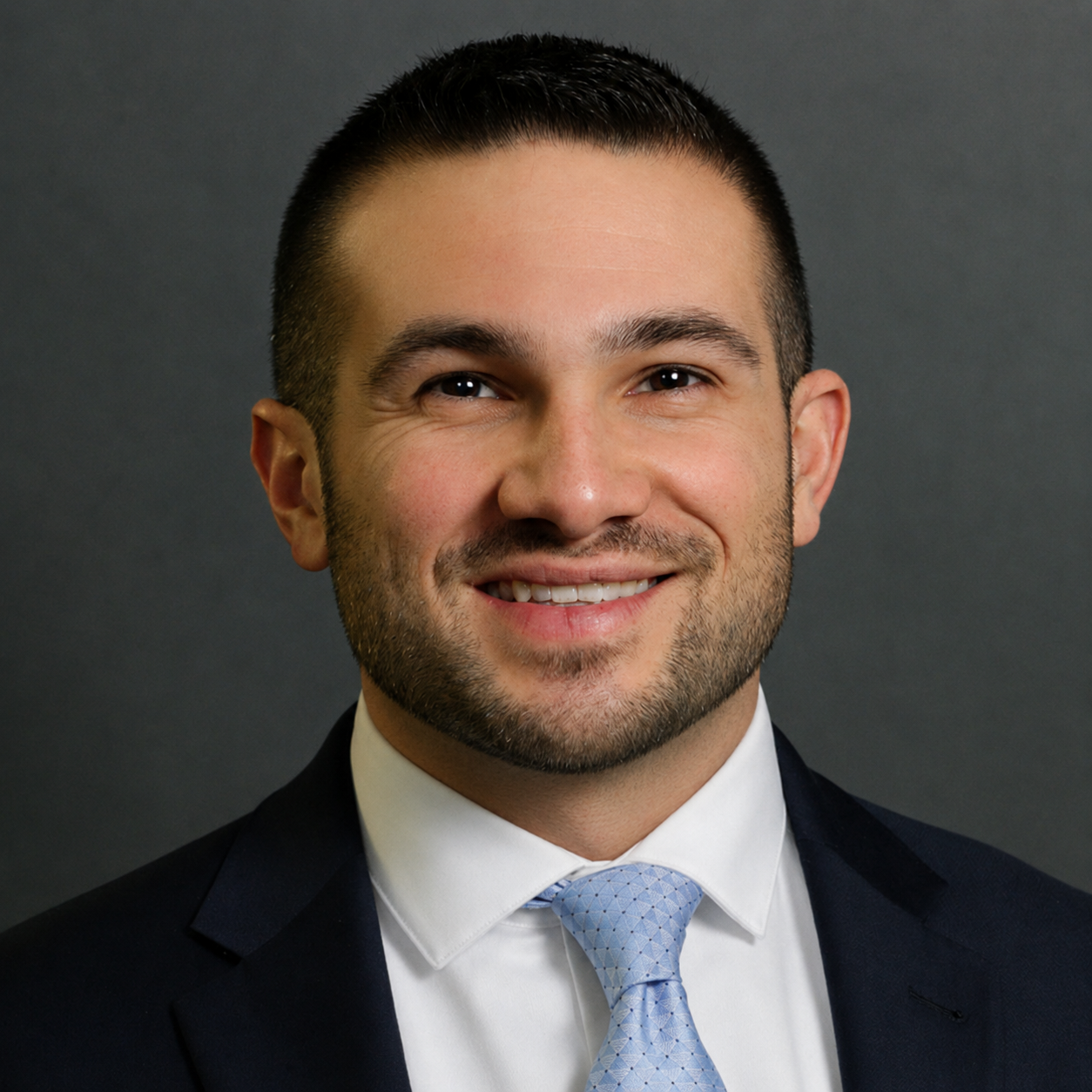 Headshot image of Paul Stanzione, CFA, CAIA